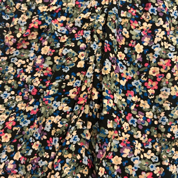 Women's floral summer slip dress - Picture 3 of 6